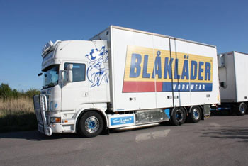 Åkeri Luke Transport AB